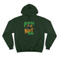 Death Is Not Dead Unisex Champion Hoodie