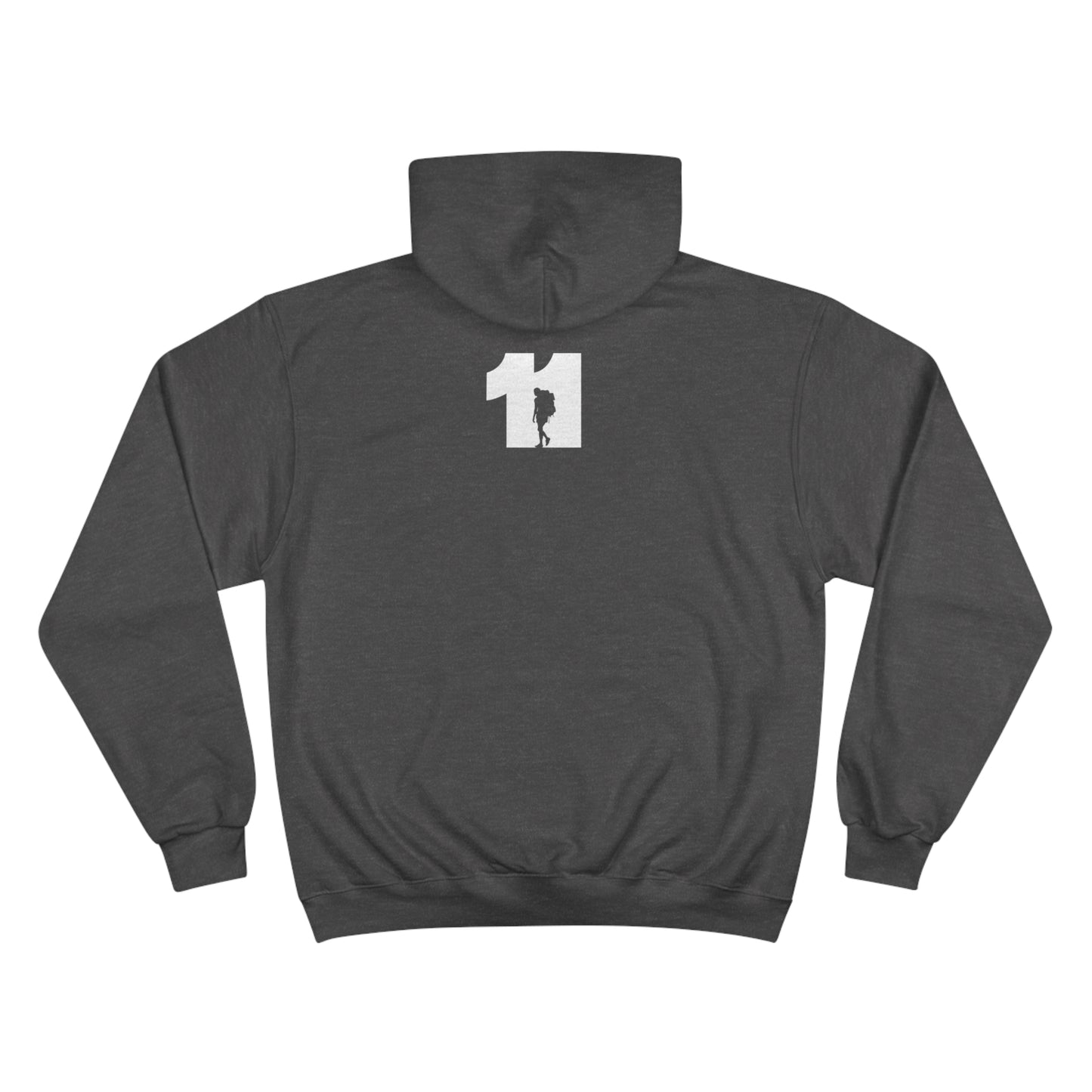 Death Is Not Dead Unisex Champion Hoodie