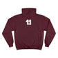 Death Is Not Dead Unisex Champion Hoodie