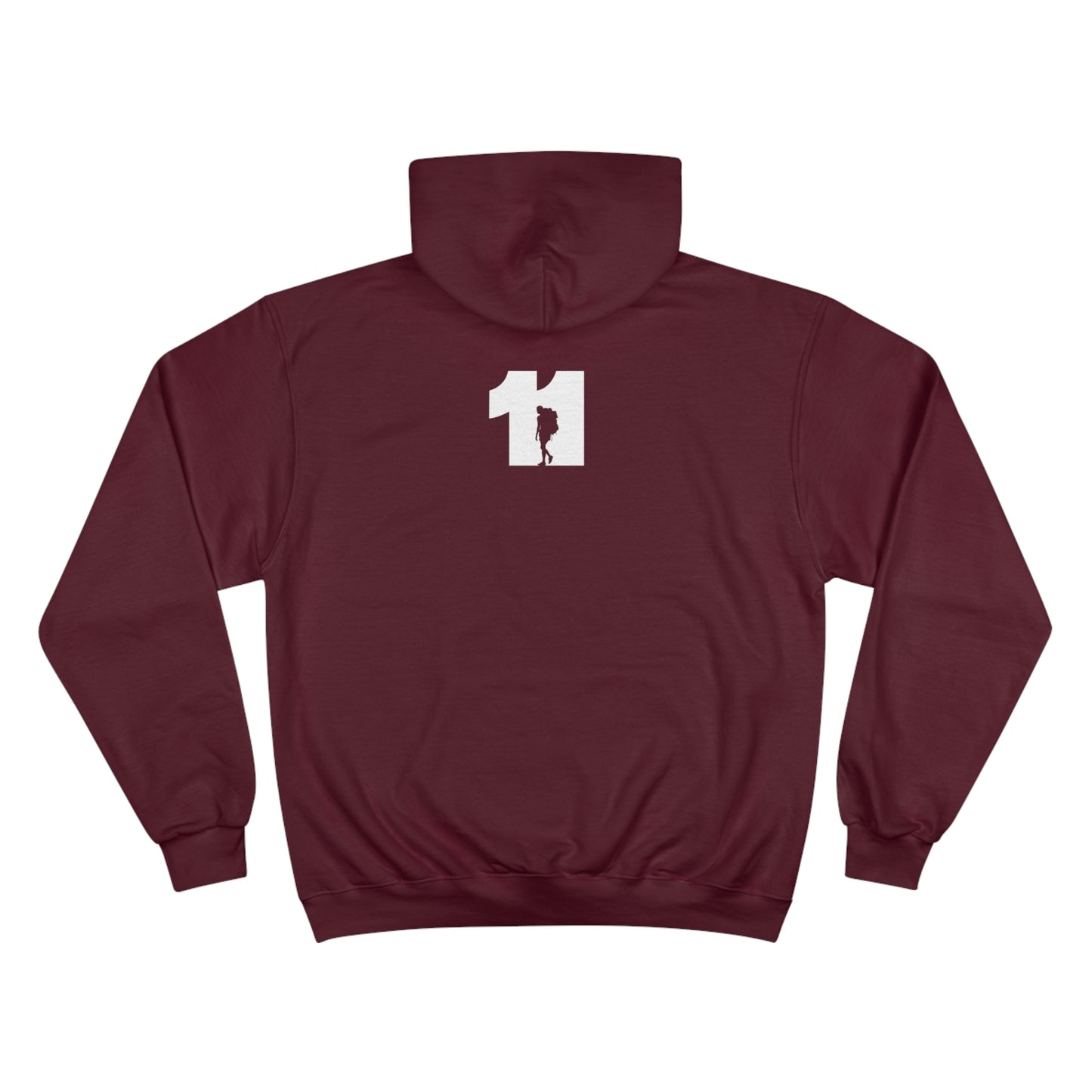 Death Is Not Dead Unisex Champion Hoodie