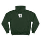 Death Is Not Dead Unisex Champion Hoodie