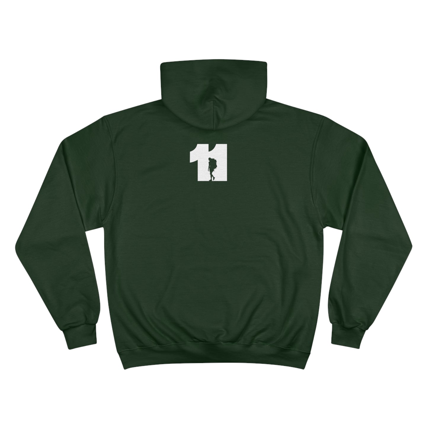 Death Is Not Dead Unisex Champion Hoodie