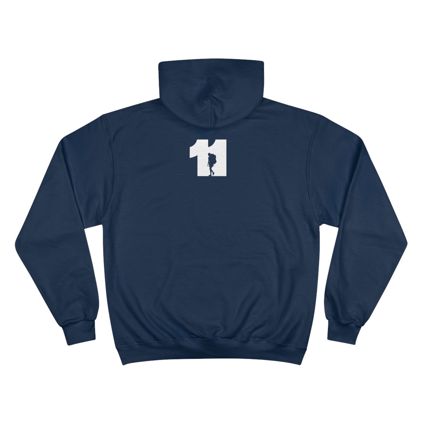 Death Is Not Dead Unisex Champion Hoodie