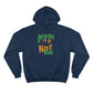 Death Is Not Dead Unisex Champion Hoodie