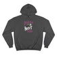 Death Is Not Dead Unisex Champion Hoodie