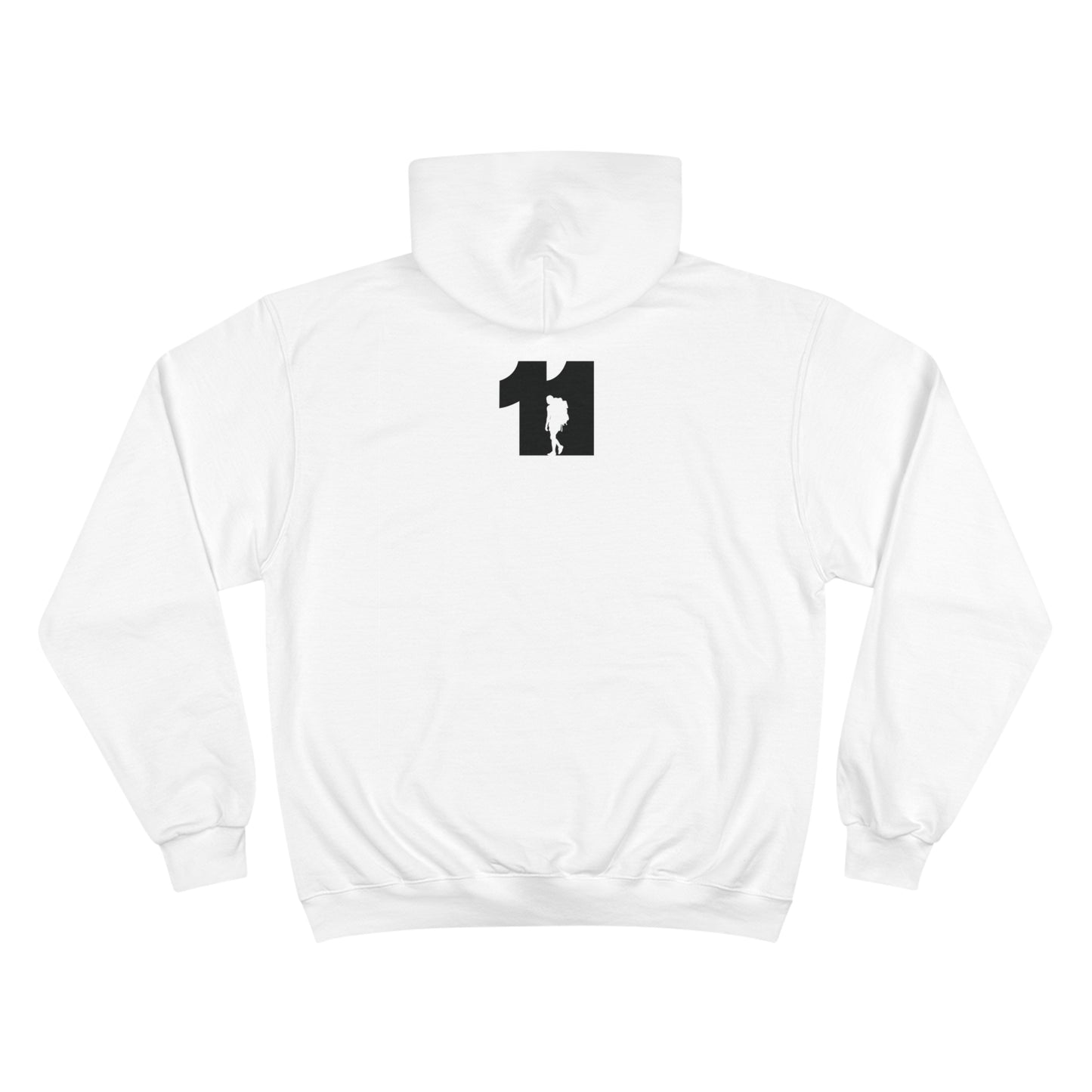 Death Is Not Dead Unisex Champion Hoodie
