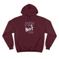 Death Is Not Dead Unisex Champion Hoodie