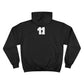 Death Is Not Dead Unisex Champion Hoodie