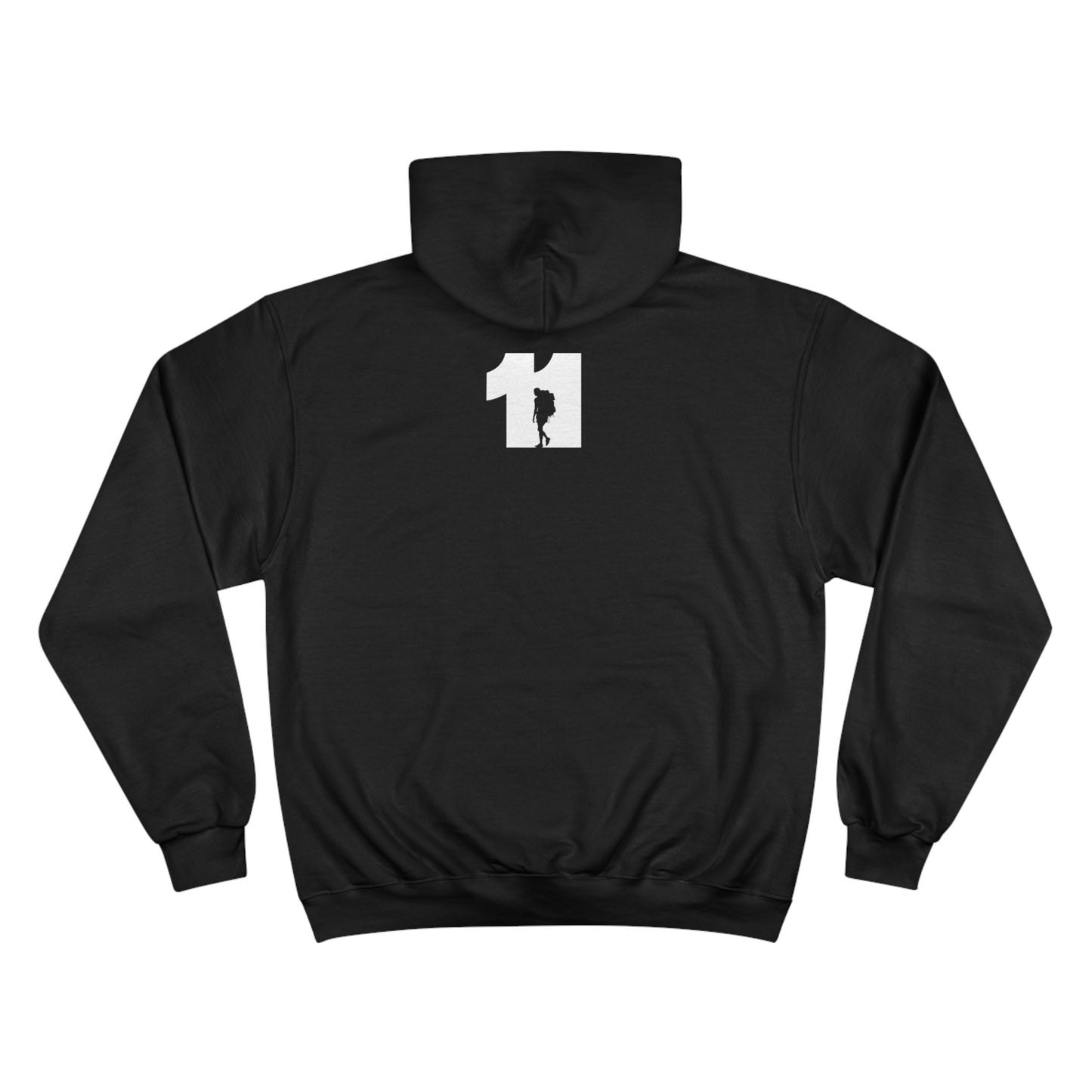 Death Is Not Dead Unisex Champion Hoodie