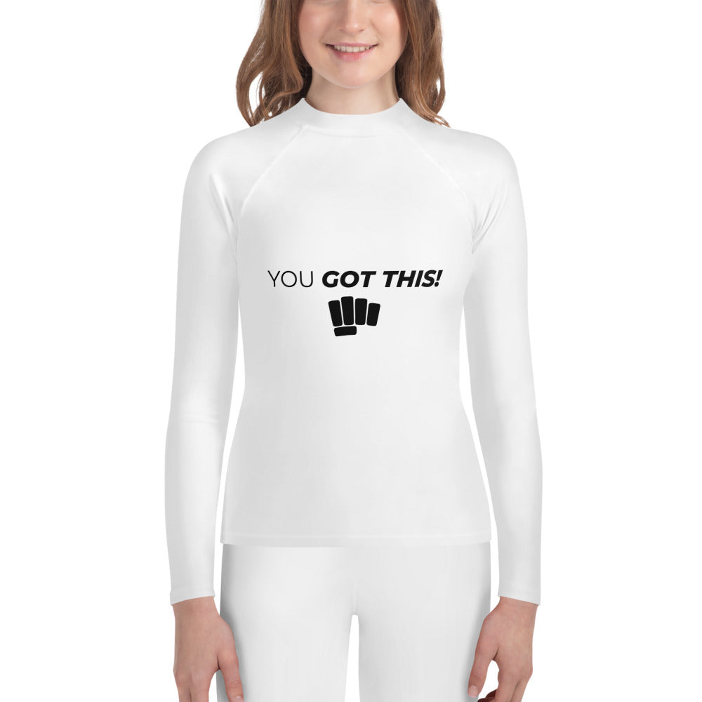 You Got This Youth Shirt