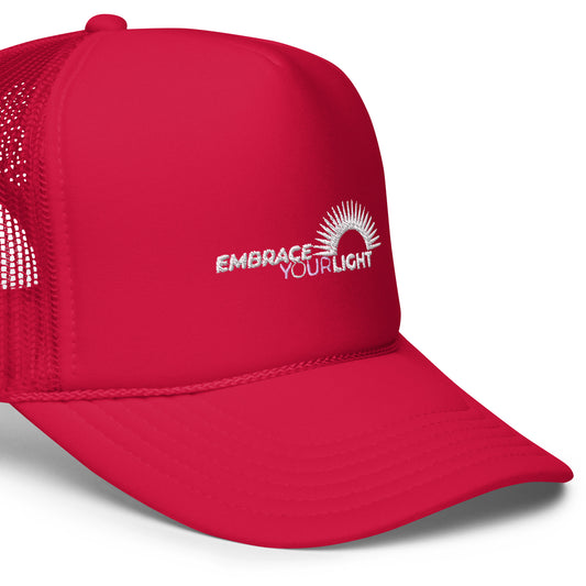 Embrace Your Light Foam Trucker Hat