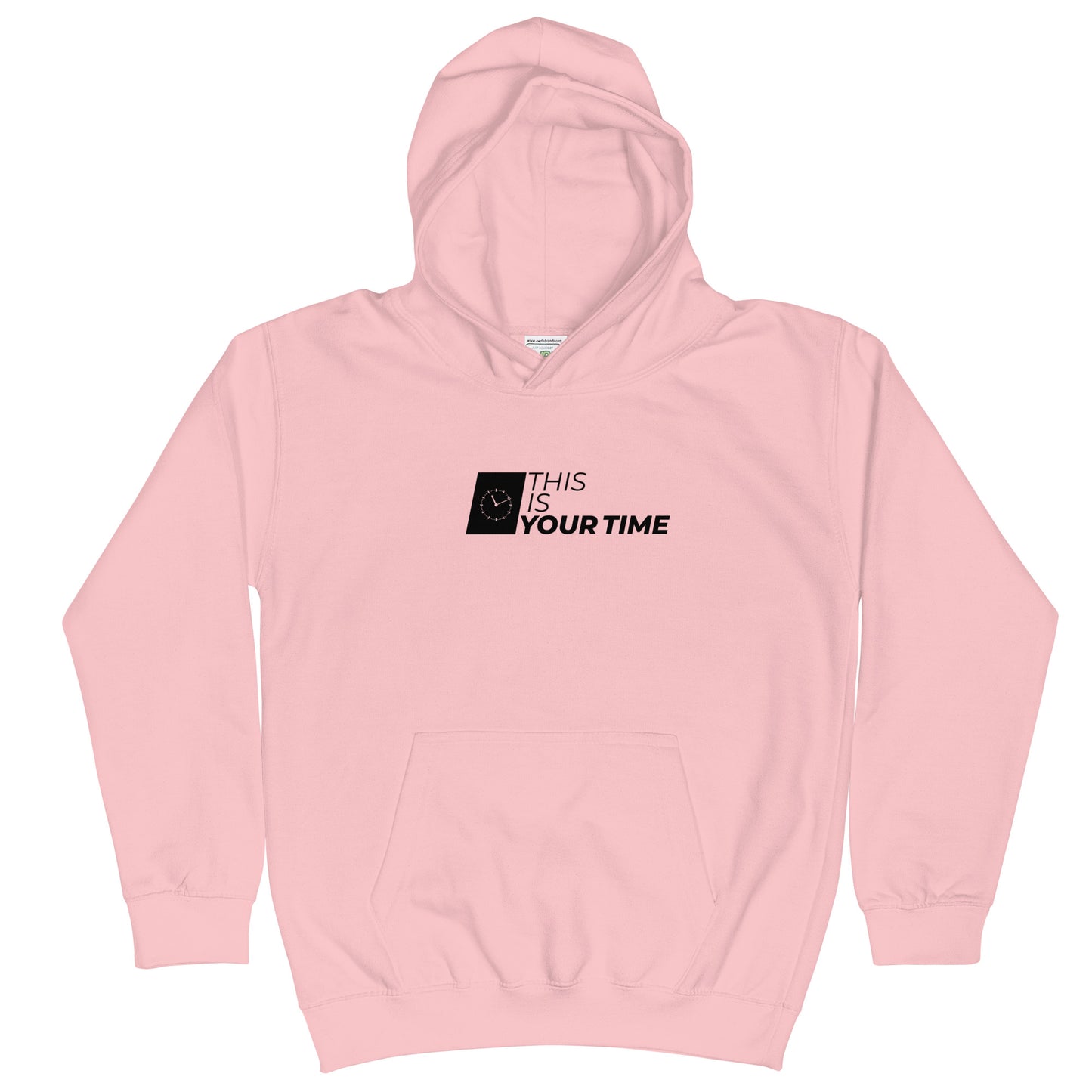 This Is Your Time Premium Hoodie