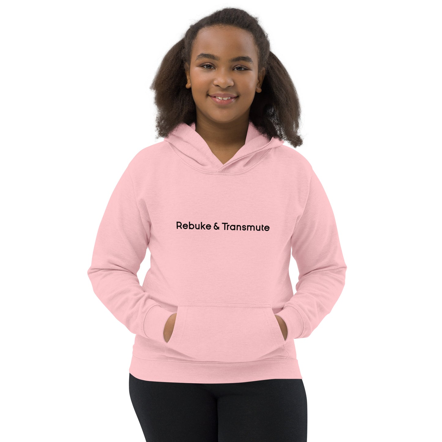 Rebuke & Transmute Youth Hoodie