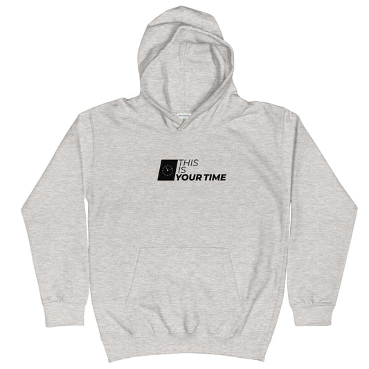 This Is Your Time Premium Hoodie