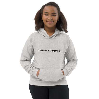 Rebuke & Transmute Youth Hoodie