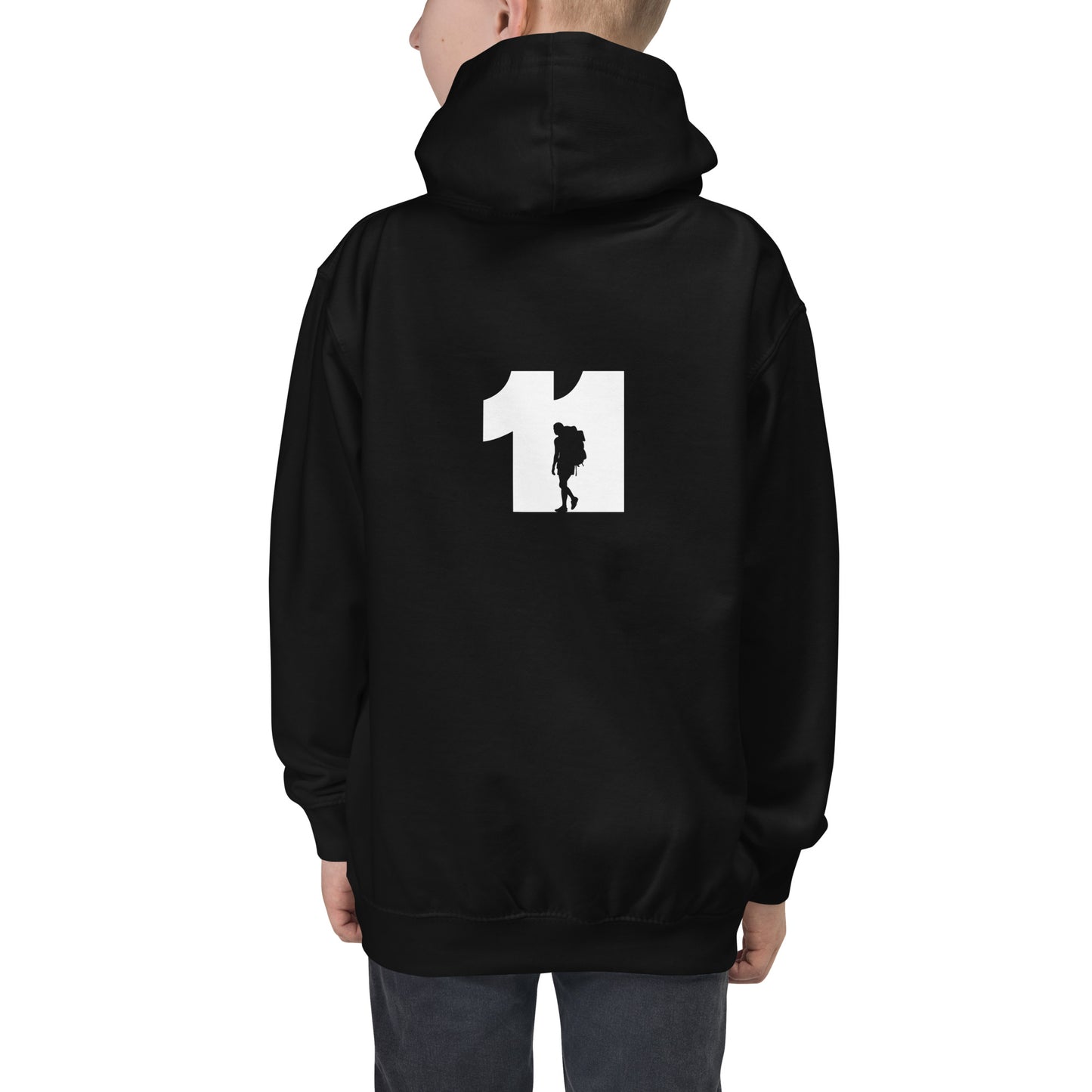 You Have A Team Unseen Youth Hoodie