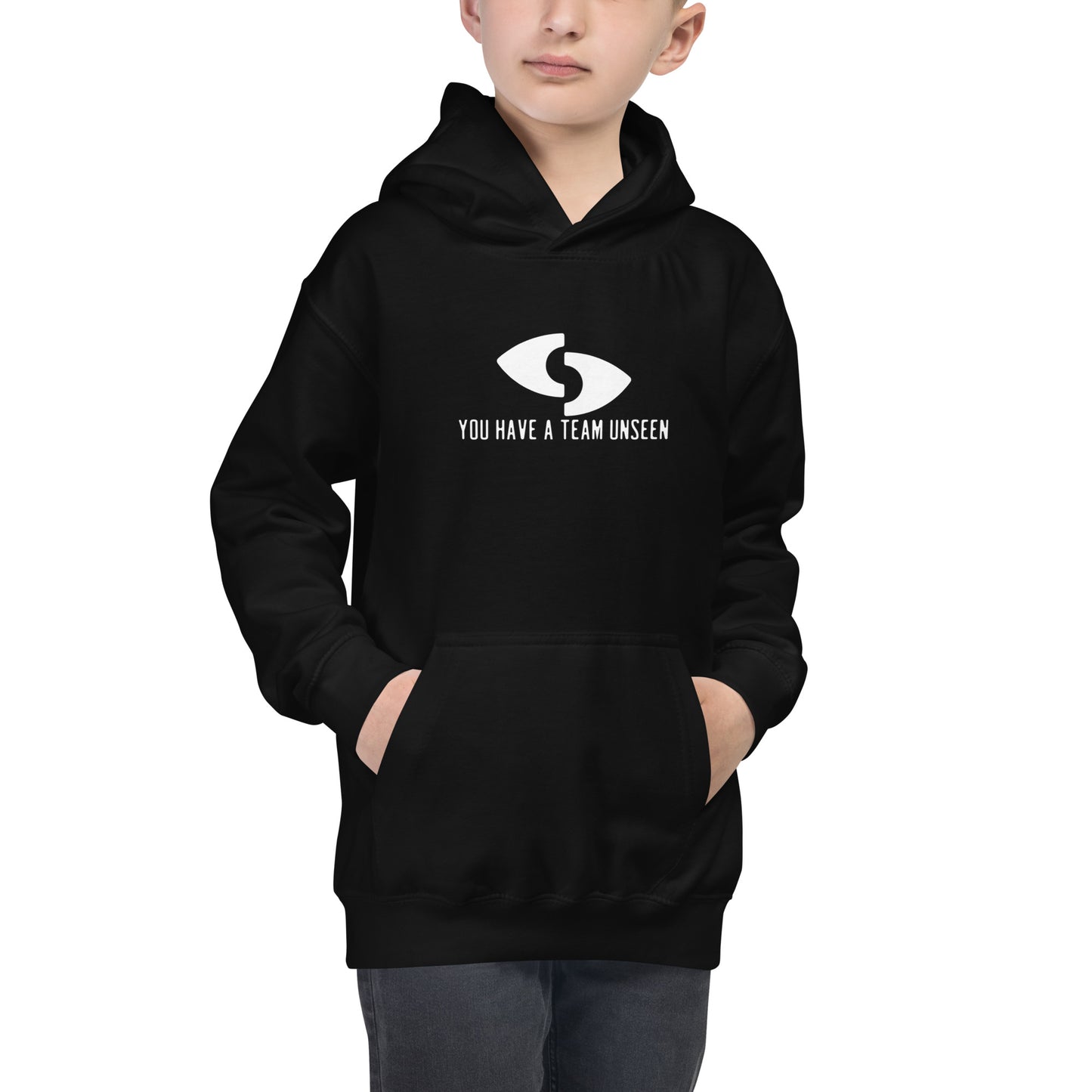 You Have A Team Unseen Youth Hoodie