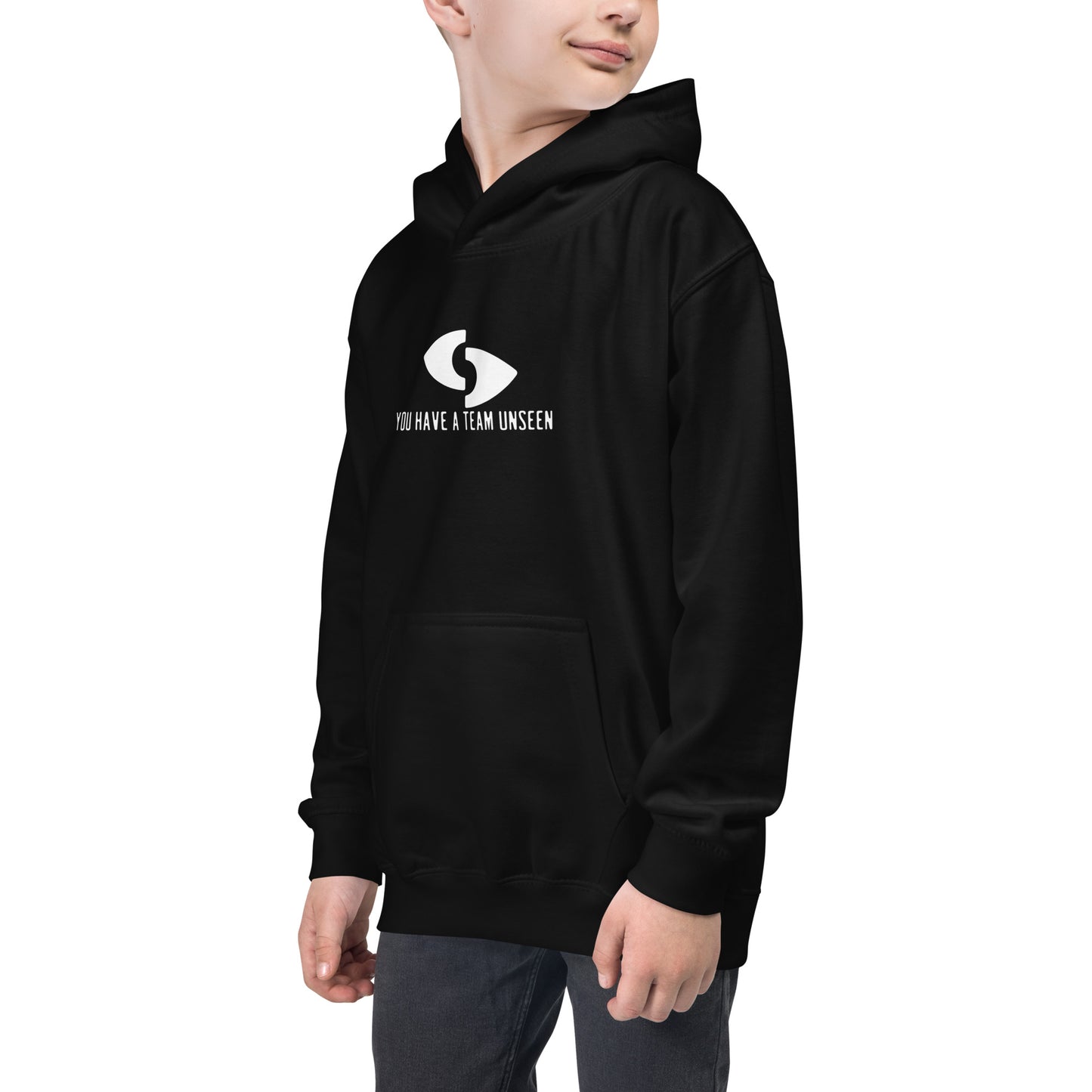 You Have A Team Unseen Youth Hoodie