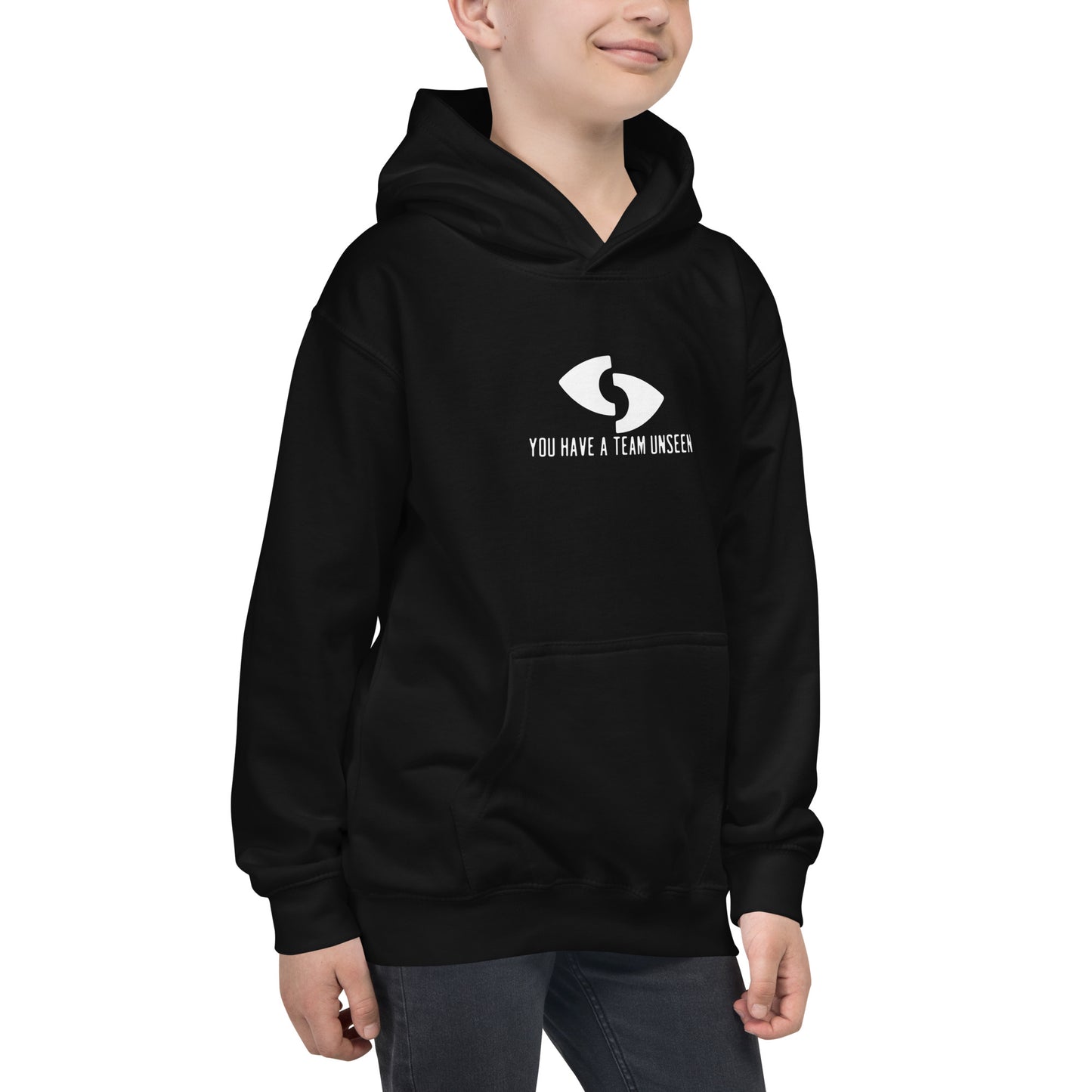 You Have A Team Unseen Youth Hoodie