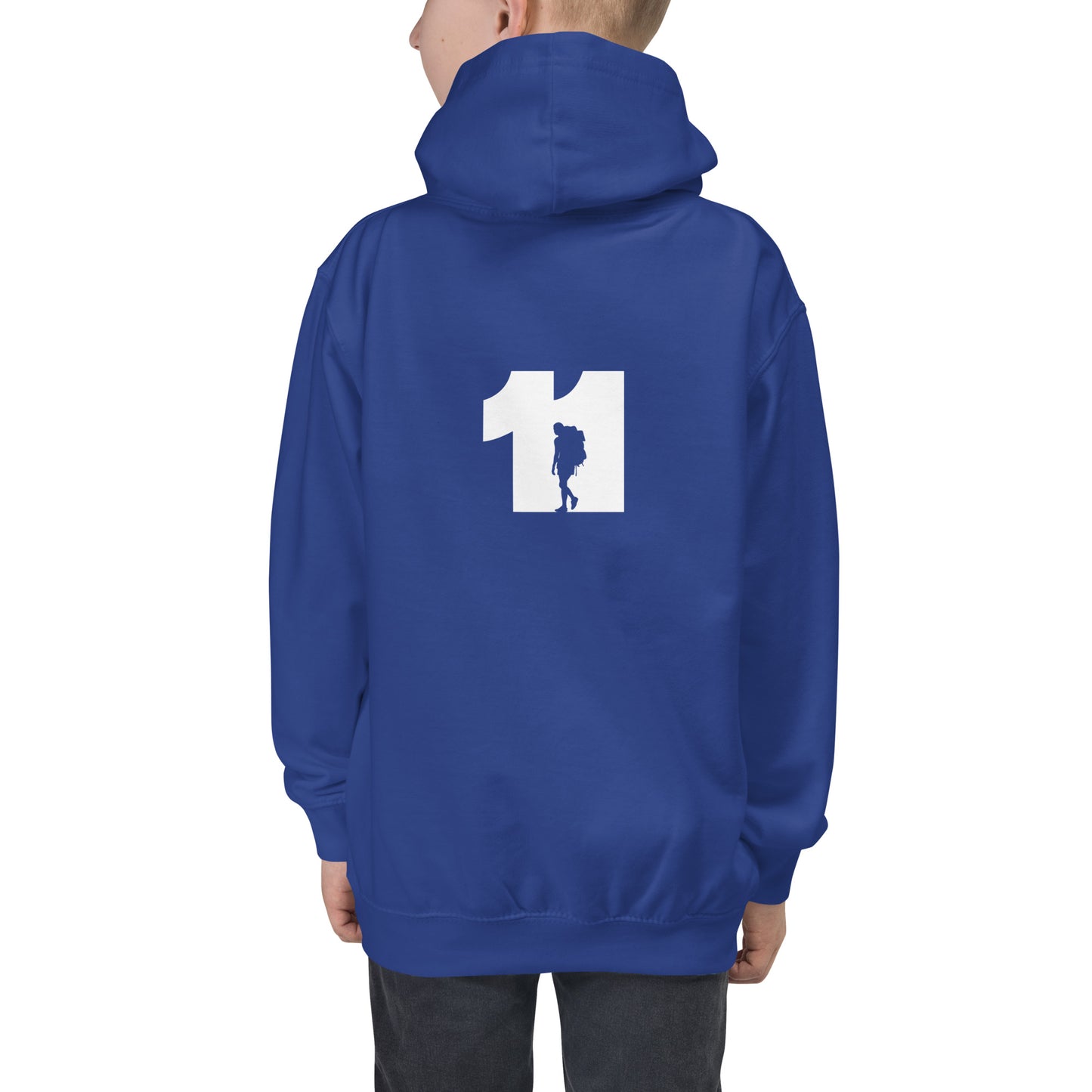 You Have A Team Unseen Youth Hoodie