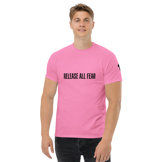 Release All Fear : Men's classic tee