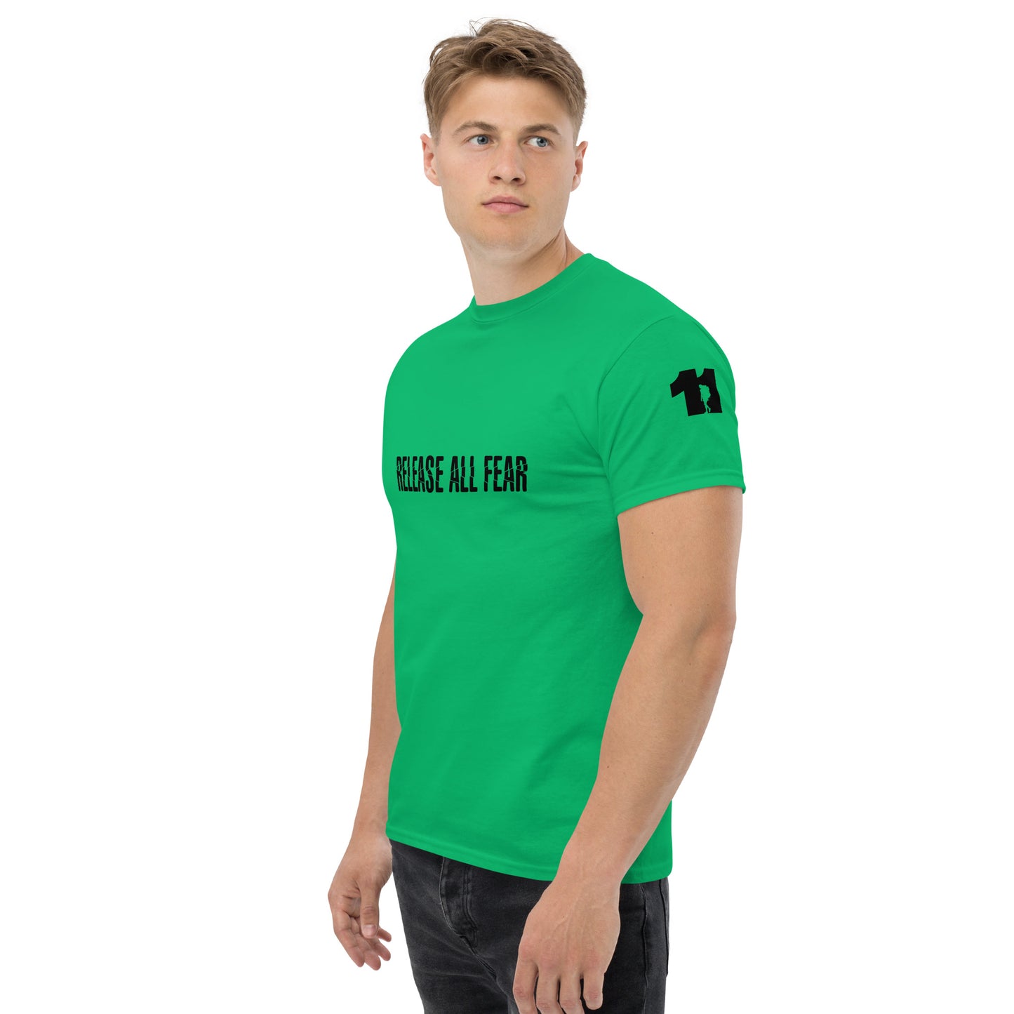 Release All Fear : Men's classic tee