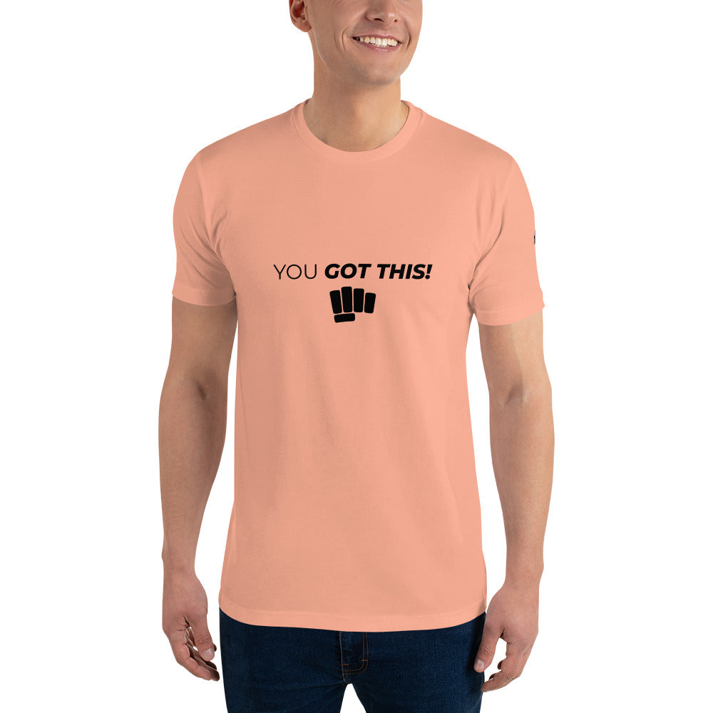 You Got This- Short Sleeve T-shirt