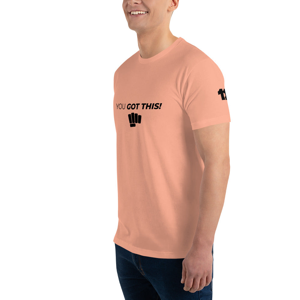 You Got This- Short Sleeve T-shirt