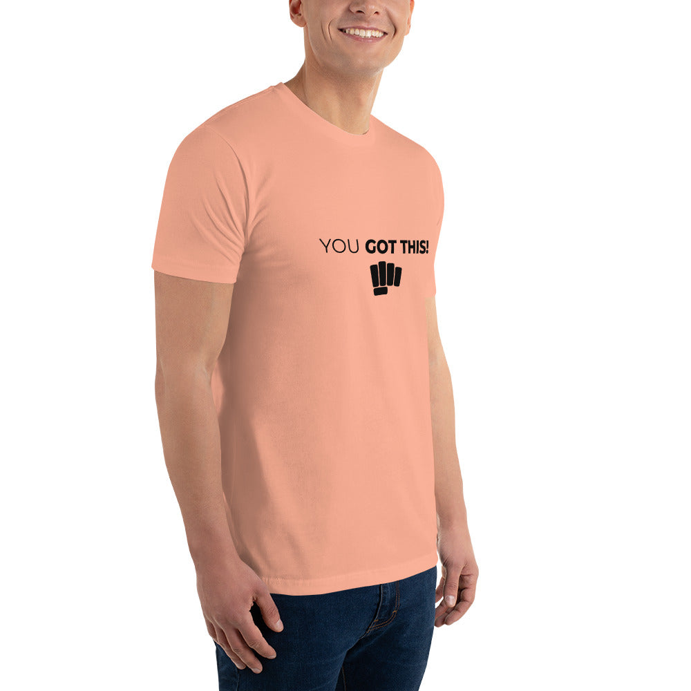 You Got This- Short Sleeve T-shirt