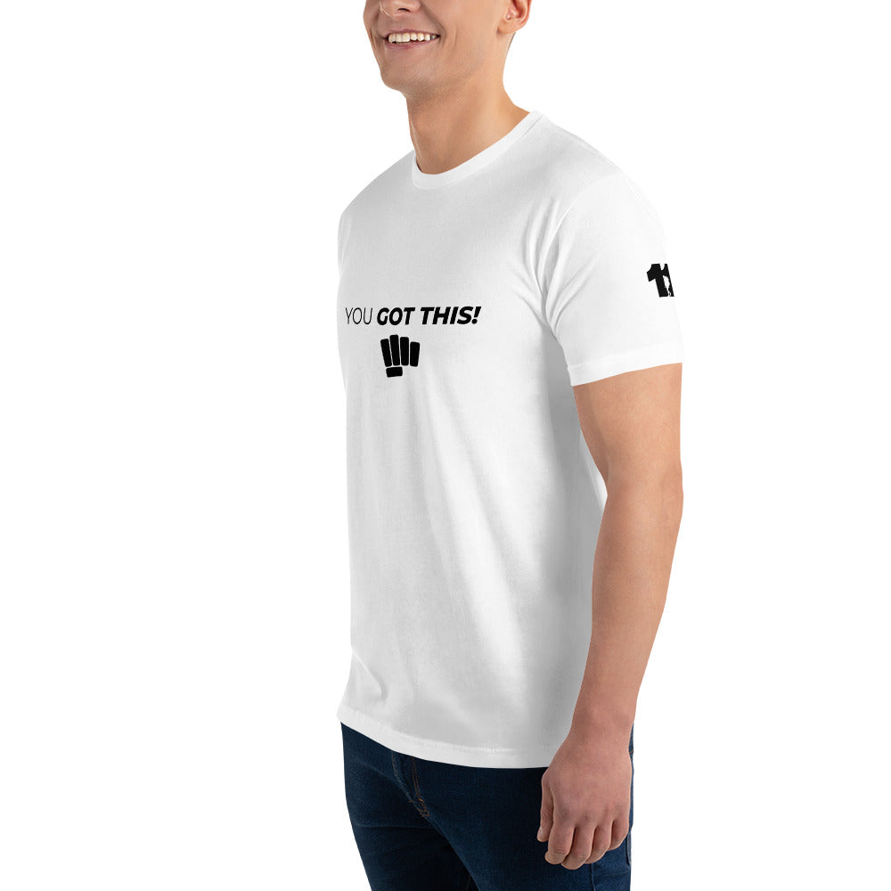 You Got This- Short Sleeve T-shirt