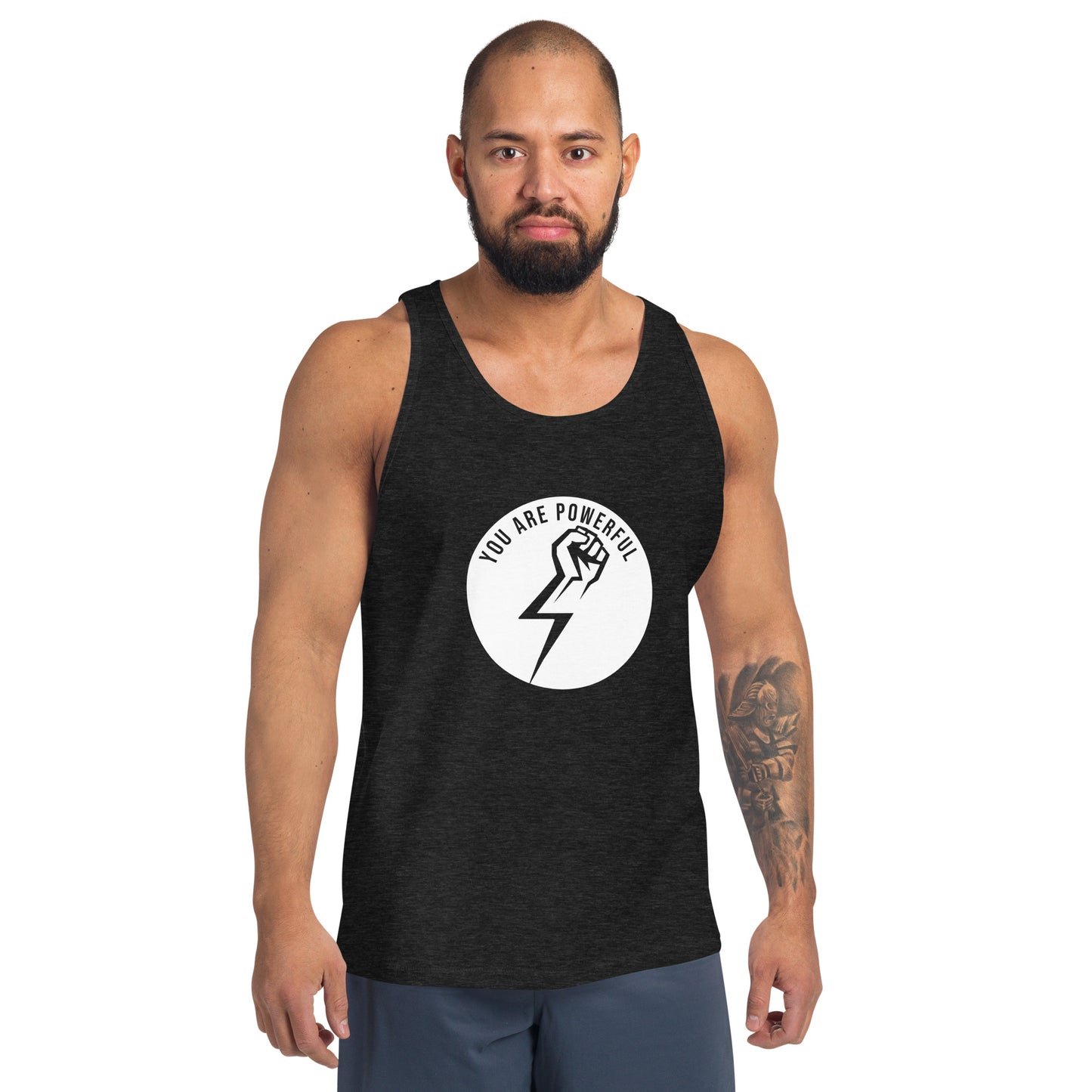 You Are Powerful Unisex Tank Top