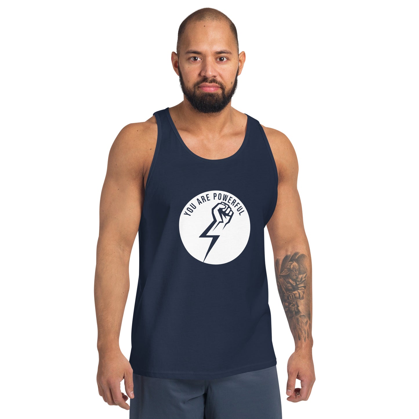 You Are Powerful Unisex Tank Top