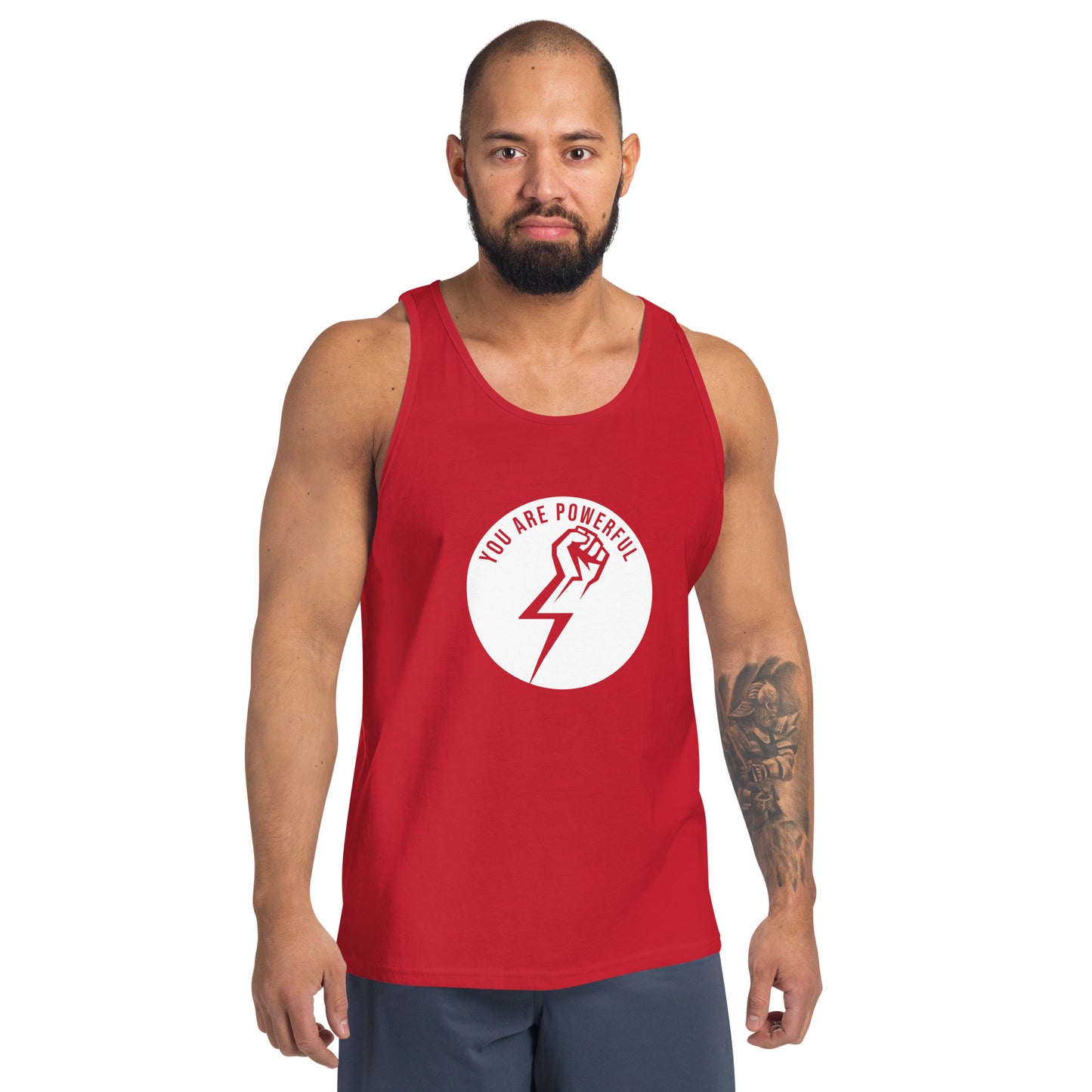 You Are Powerful Unisex Tank Top