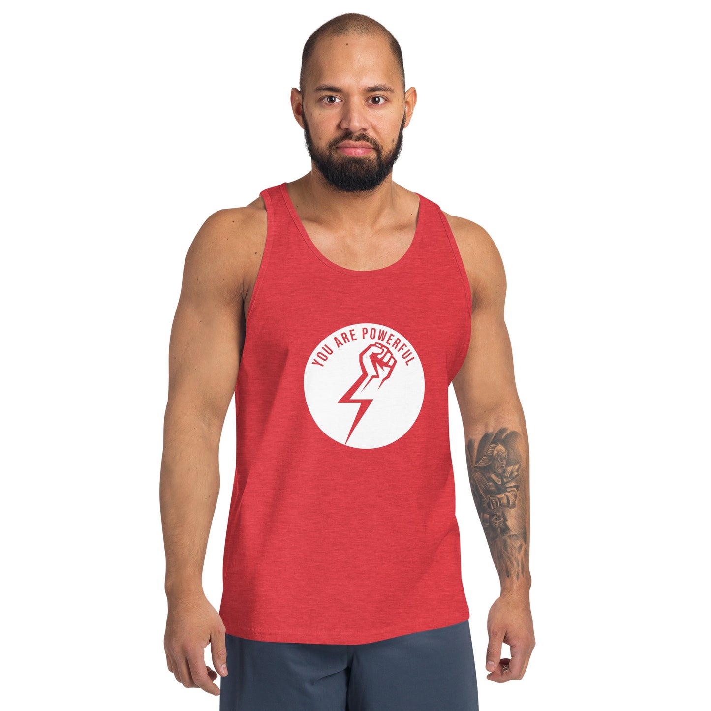 You Are Powerful Unisex Tank Top