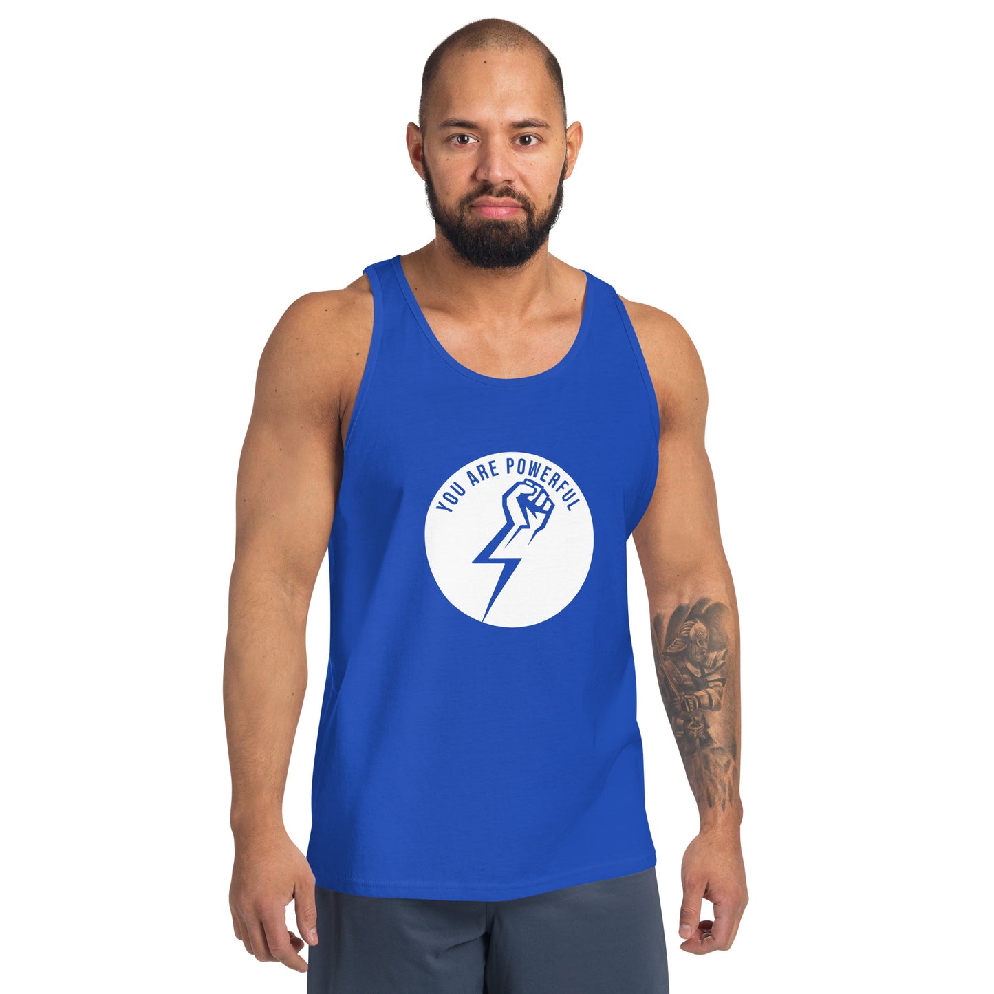 You Are Powerful Unisex Tank Top