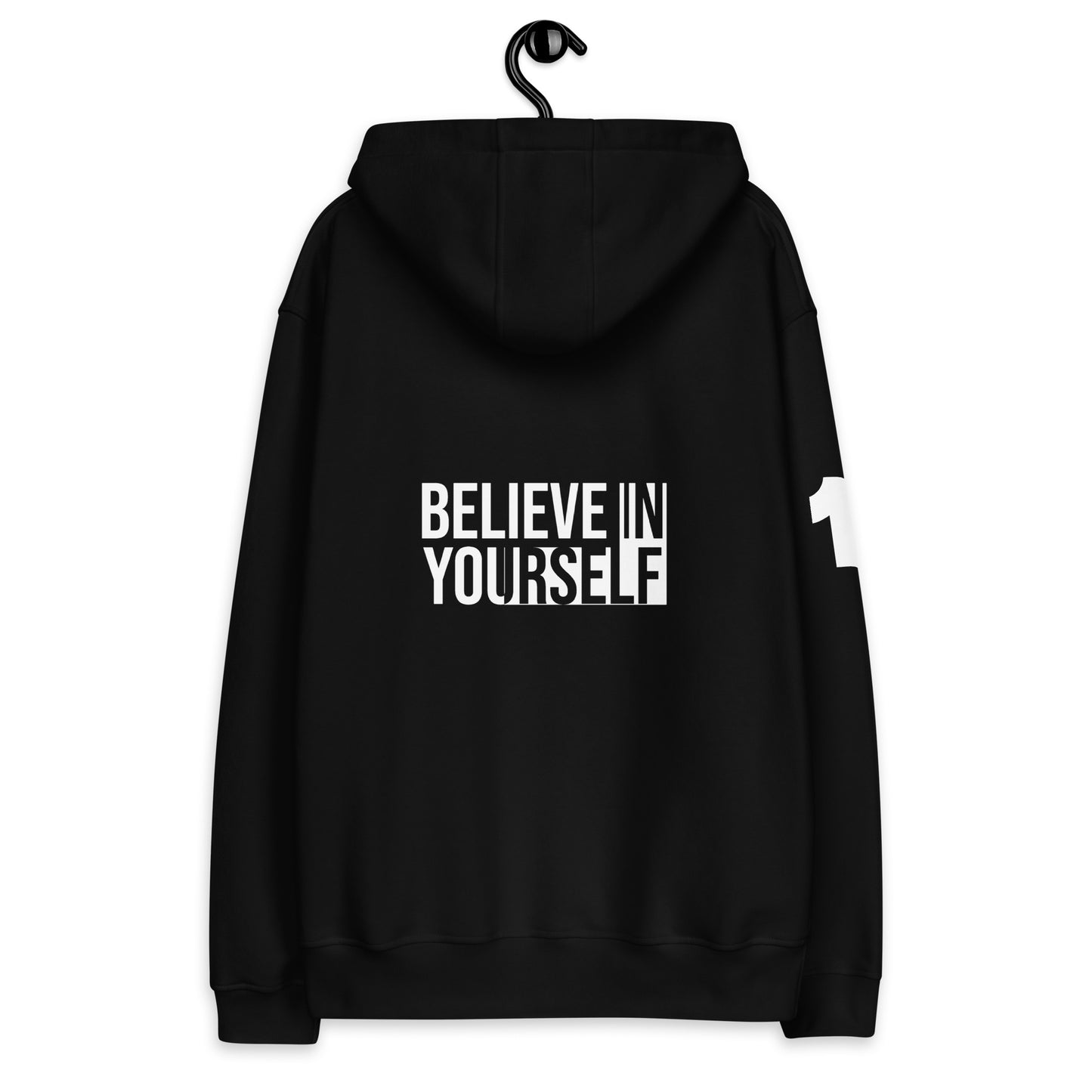 Don't Let Your Journey -  Premium Eco Hoodie