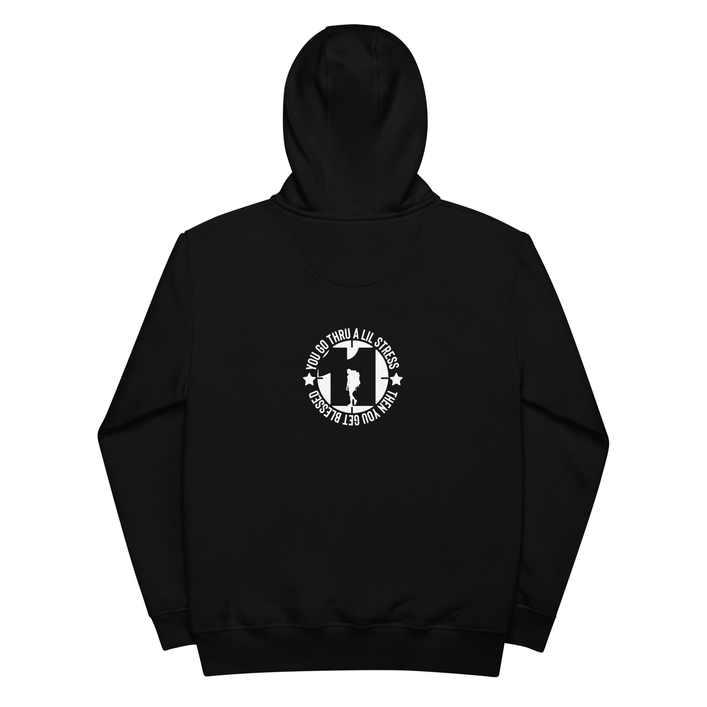 Believe In Yourself Premium Eco Hoodie