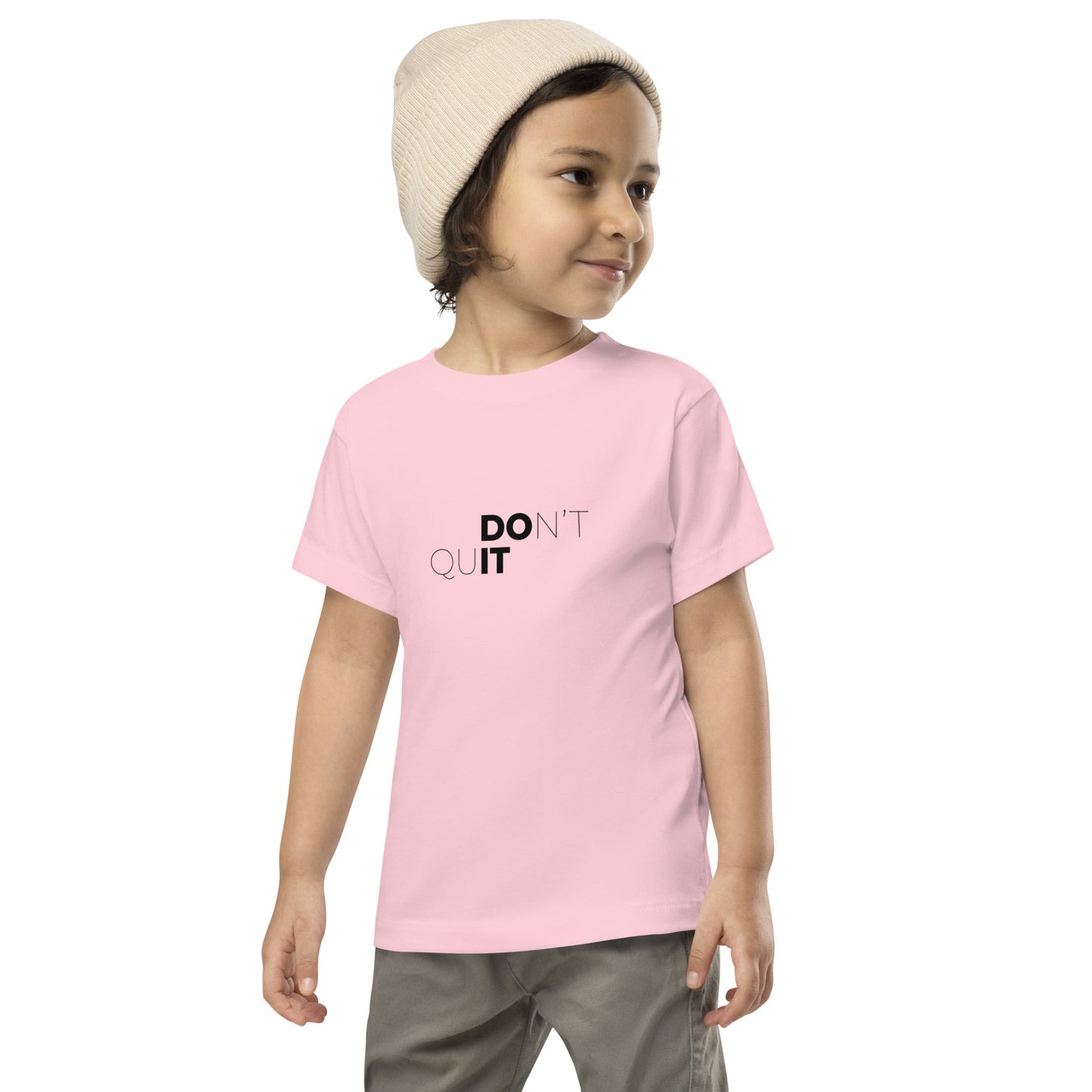 Dont Quit Kids Tee