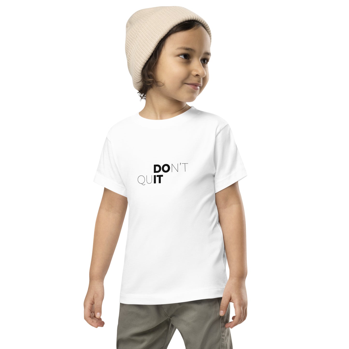 Dont Quit Kids Tee