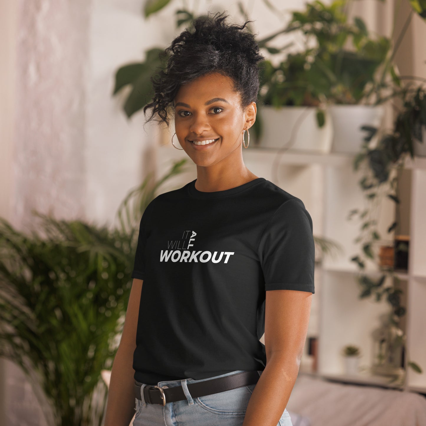 It Will All Work Out - Short-Sleeve Unisex T-Shirt