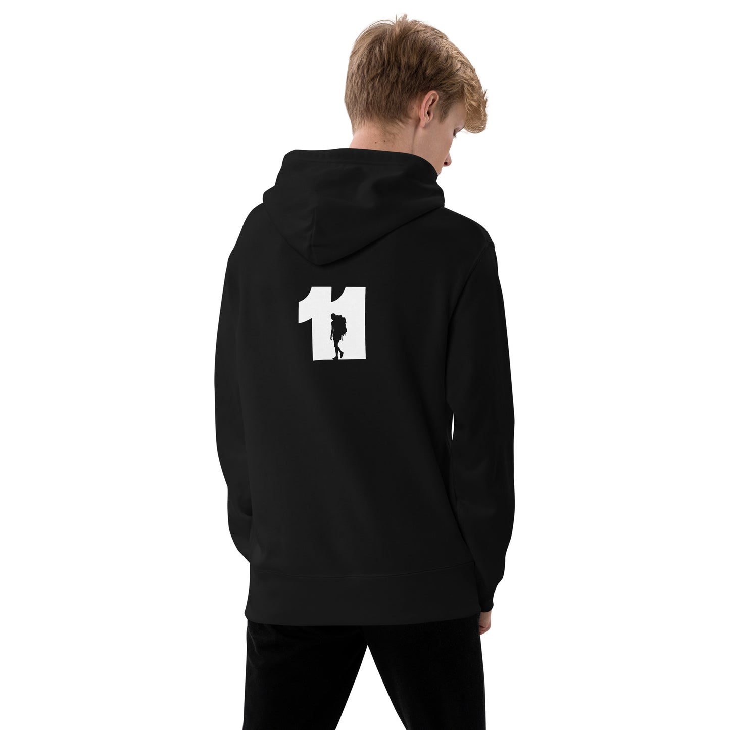 It Will All Workout Unisex French Terry Pullover Hoodie