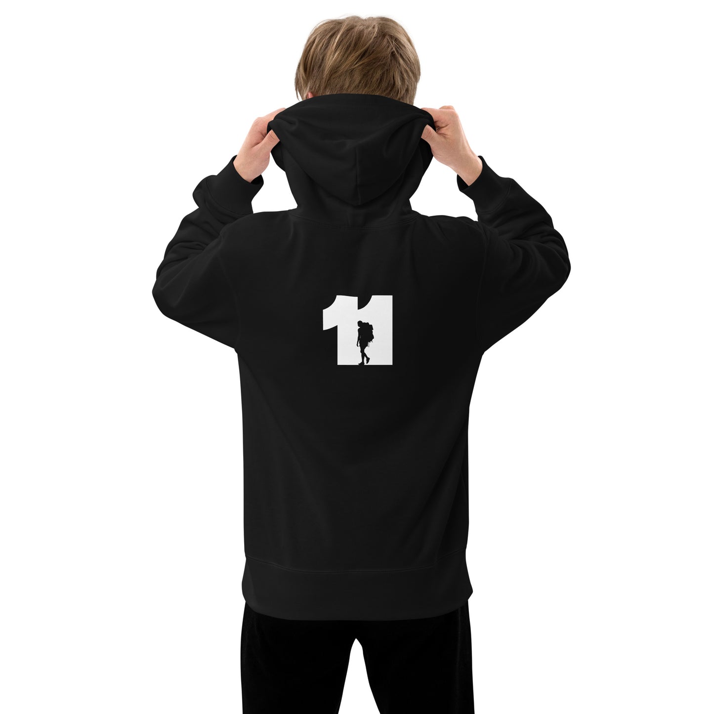 It Will All Workout Unisex French Terry Pullover Hoodie