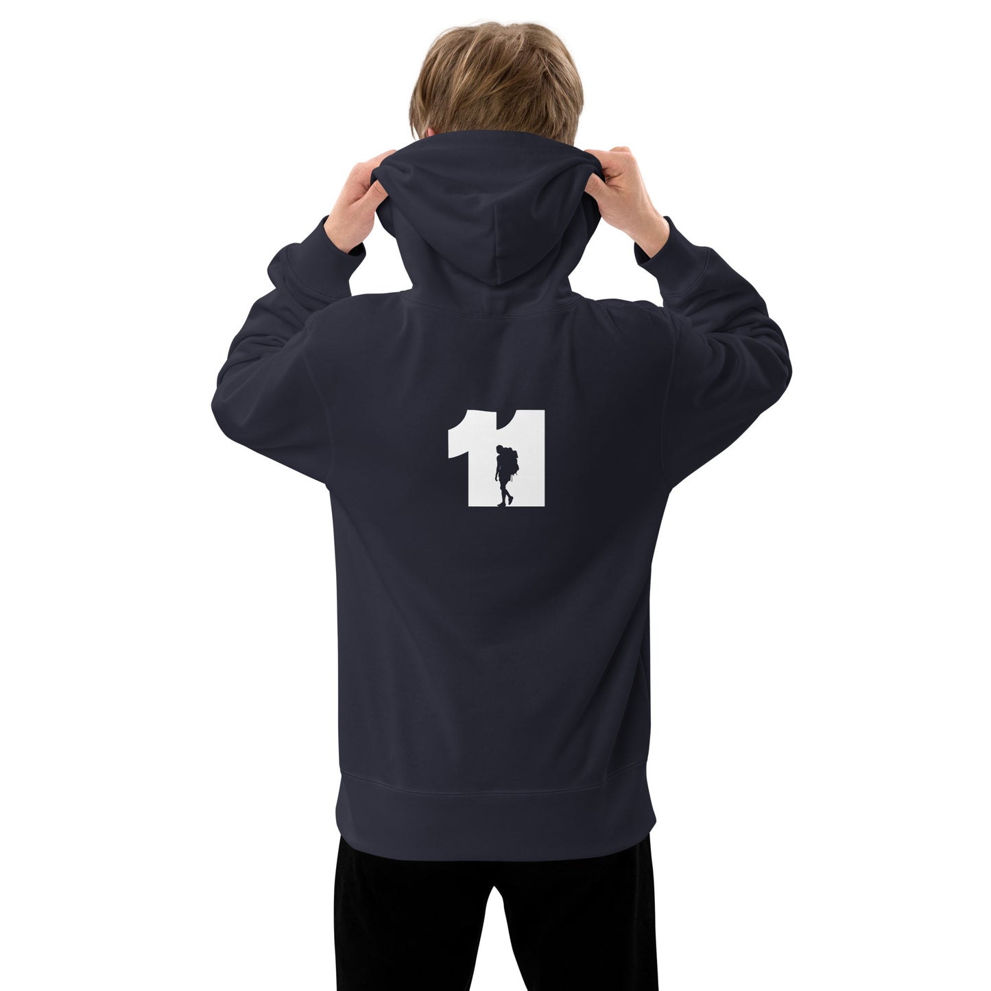 It Will All Workout Unisex French Terry Pullover Hoodie