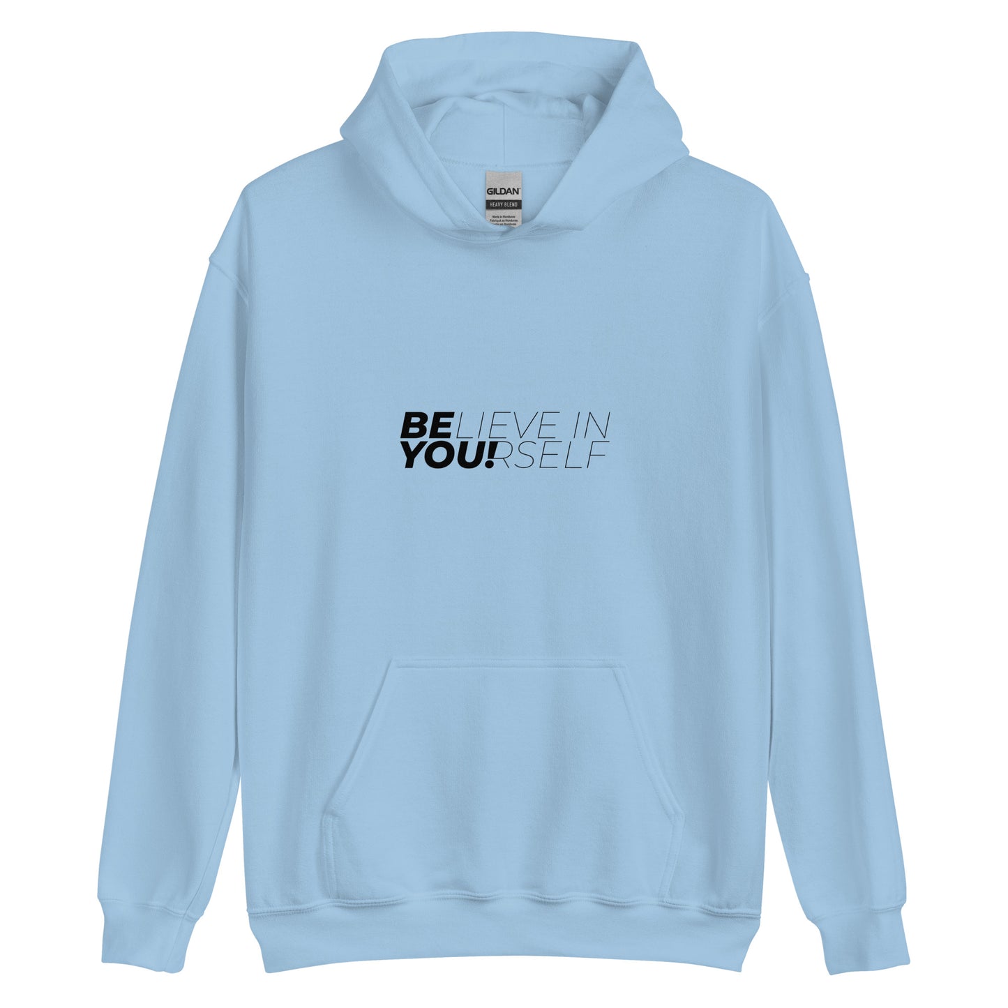 Be You Unisex Hoodie