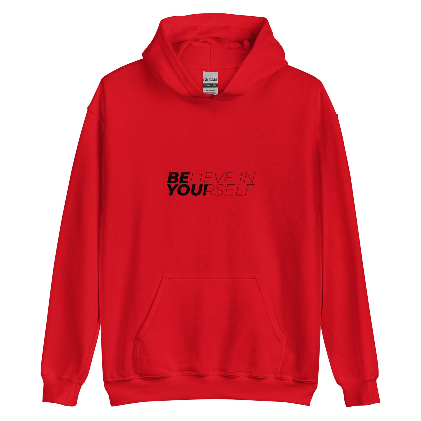 Be You Unisex Hoodie