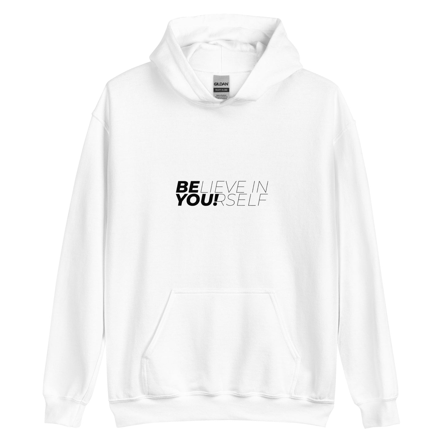 Be You Unisex Hoodie