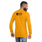 We Are Love Unisex Long Sleeve Tee