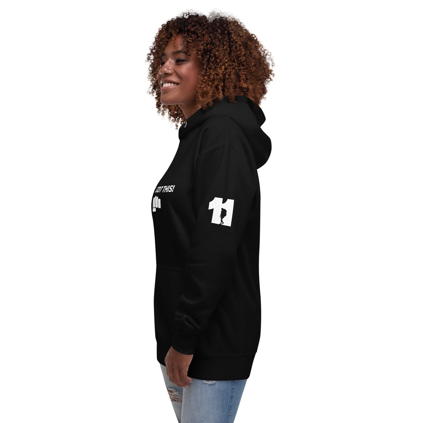 You Got This Unisex Hoodie