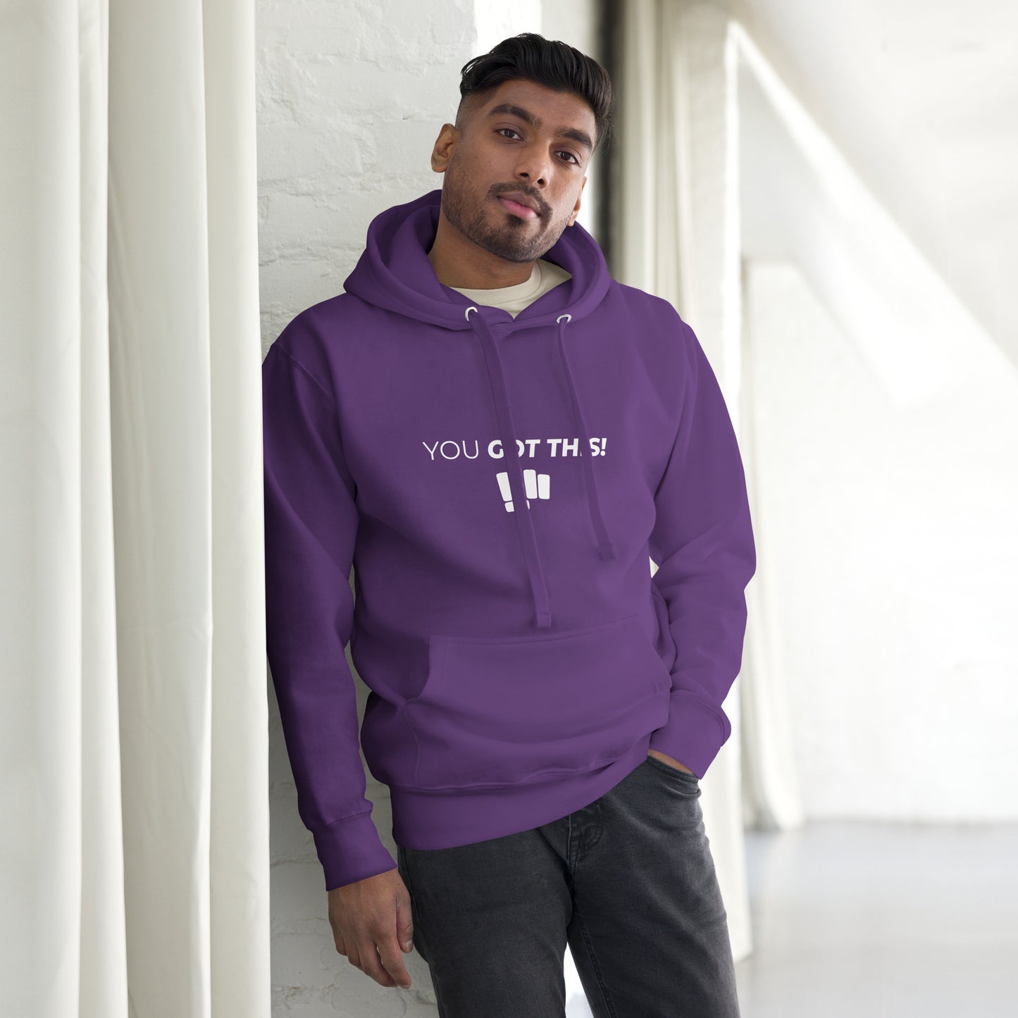 You Got This - Unisex Hoodie