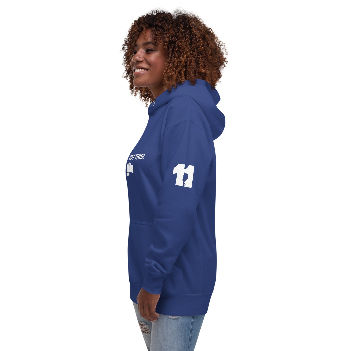 You Got This Unisex Hoodie